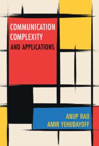  A book on communication complexity and its applications to computer science